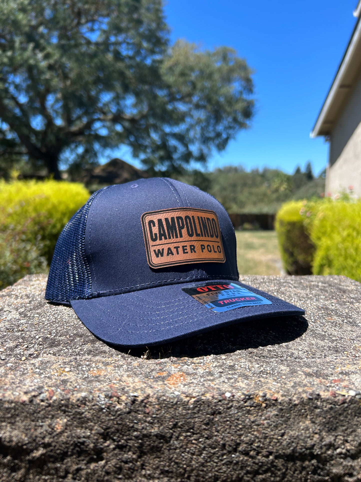 Campolindo Water Polo Hats
