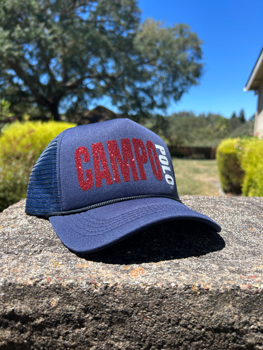 Campolindo Water Polo Hats
